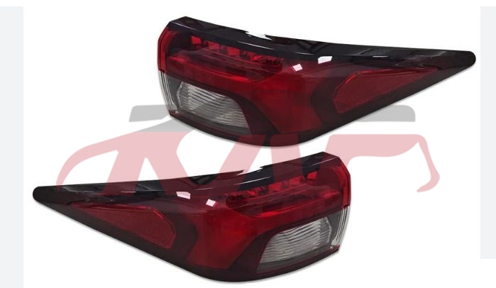 For Mitsubishi 31132023 Outlander&nbsp;tail  Lamp  Outer&nbsp;221122, Outlander Automotive Accessorie, Mitsubishi  Auto Part-221122