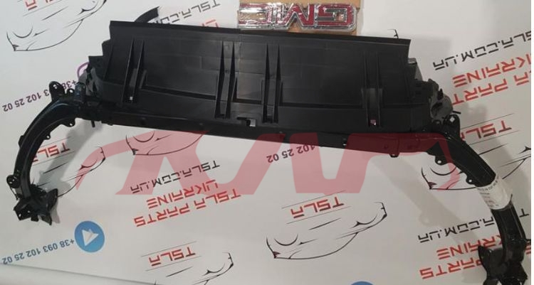 For Gmc30862018-2019 Terrian&nbsp;rad Air Upr&nbsp;84618991   23463187, Gmc Front Bumper Cover, Terrian Auto Parts-84618991   23463187