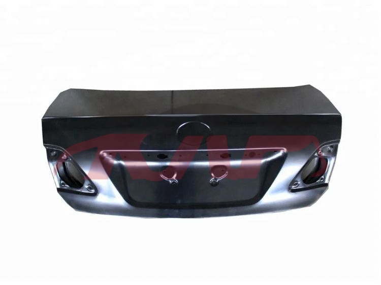 For Toyota 26352010 Corolla Middle East trunk Lid 64401-02270, Toyota  Auto Part, Corolla Automotive Parts Headquarters Price-64401-02270