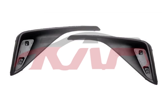 For Toyota 18822017 Chr&nbsp;rear  Fog  Cover&nbsp;52163-f4060    52164-f4060, Toyota  Foglamps Cover, Chr Auto Parts Manufacturer-52163-F4060    52164-F4060