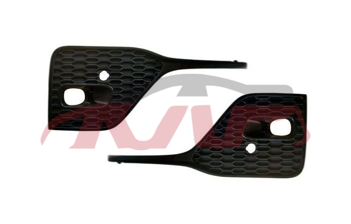 适用于丰田2021 奔跑者&nbsp;雾灯框 低配&nbsp;L 52128-0K800 R 52127-0K800, 丰田 前雾灯罩, 奔跑者 汽车配件价格-L 52128-0K800 R 52127-0K800