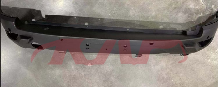 For Ford 7232013 Ecosport&nbsp;rear  Bumper  W/radar Hole&nbsp;, Ecosport Auto Parts Manufacturer, Ford  Parts Auto Rear Bumper Price-