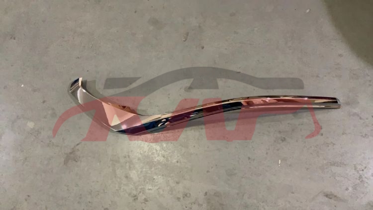 For Toyota 31112020 Fortuner&nbsp;head Lamp Chrome Strip Low Level&nbsp;, Toyota  Auto Part, Fortuner Car Accessorie-