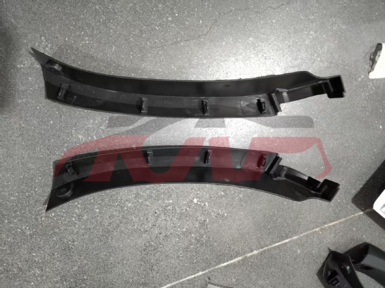For Toyota 31112020 Fortuner&nbsp;rear Bumper Flare High Level&nbsp;, Fortuner Accessories Price, Toyota  Auto Part-