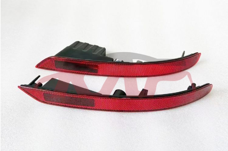 For Mitsubishi 31132023 Outlander&nbsp;rear  Bumper  Lamp&nbsp;l 8337a191  R 8355a148, Outlander Accessories, Mitsubishi  Orange Reflector-L 8337A191  R 8355A148