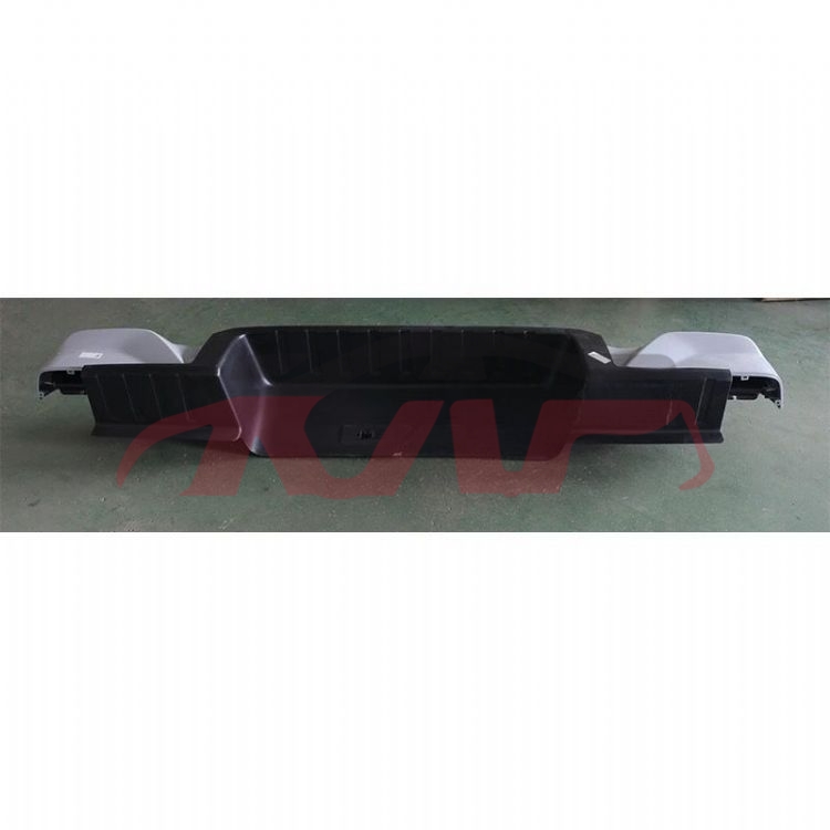 For Isuzu 35712020 D-max High&nbsp;rear Bumper&nbsp;8983938293, D-max Parts, Isuzu  Auto Spare Parts Rear Bumper-8983938293