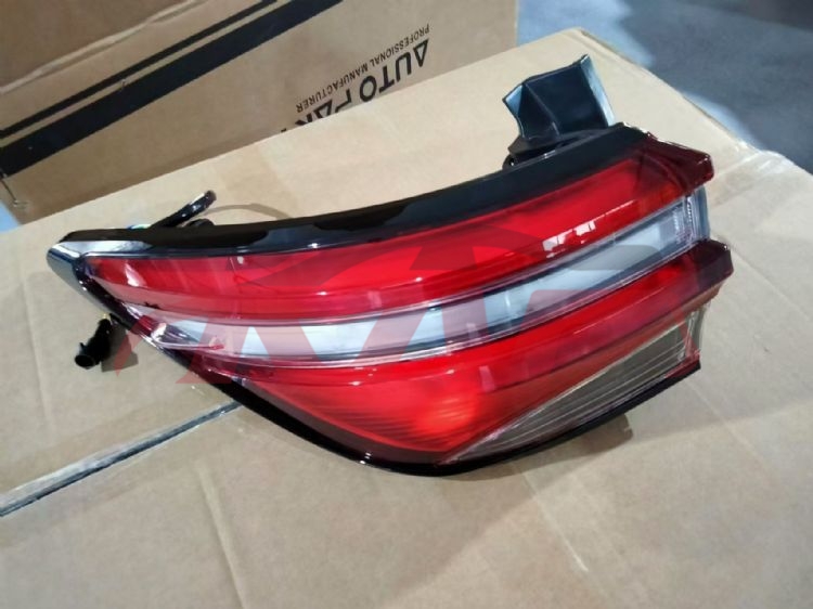 For Toyota 31112020 Fortuner&nbsp;tail   Lamp Out&nbsp;l 81590-0k190     R 81580-0k190, Toyota  Auto Part, Fortuner Auto Parts-L 81590-0K190     R 81580-0K190