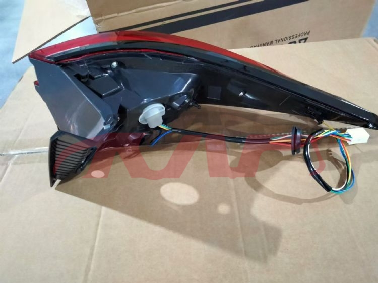 For Toyota 31112020 Fortuner&nbsp;tail   Lamp Out&nbsp;l 81590-0k190     R 81580-0k190, Toyota  Auto Part, Fortuner Auto Parts-L 81590-0K190     R 81580-0K190