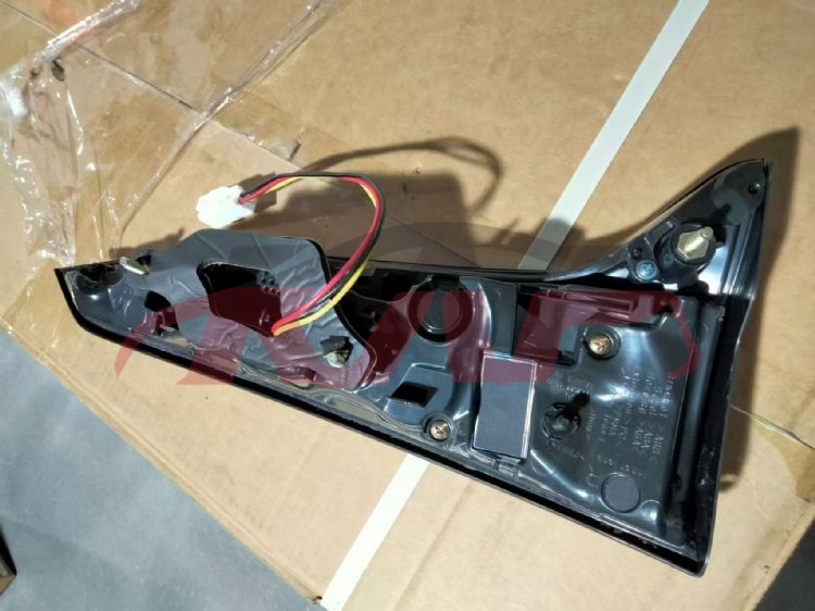 For Toyota 31112020 Fortuner&nbsp;tail  Lamp  Inner&nbsp;l 81560-0k520   R 81550-0k520, Fortuner Parts, Toyota  Auto Part-L 81560-0K520   R 81550-0K520