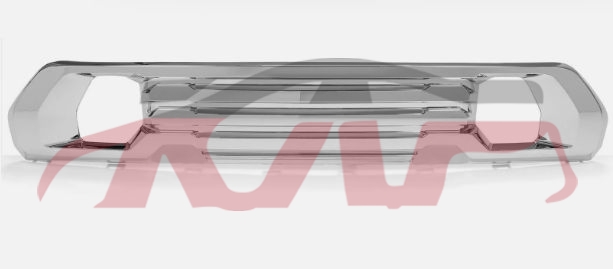 For Gmc30882019-2022 Sierra&nbsp;front  Bumper  Lower  Platechrome)&nbsp;84176747, Sierra Parts For Cars, Gmc Auto Part-84176747