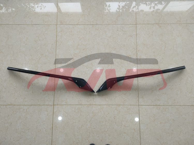 For Toyota 31112020 Fortuner&nbsp;head  Lamp  Black  Strip  High  Level&nbsp;, Fortuner Auto Parts Price, Toyota  Auto Part-