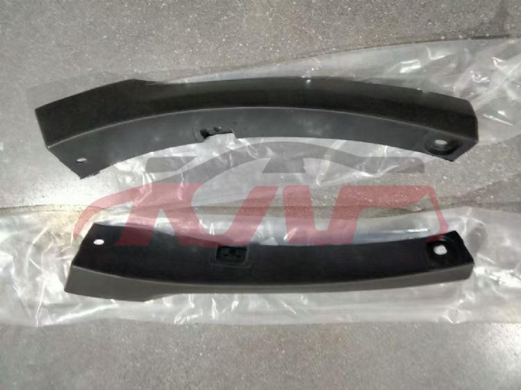 For Toyota 31112020 Fortuner&nbsp;front Bumper Flare High Level&nbsp;, Fortuner Auto Parts Price, Toyota  Auto Part-