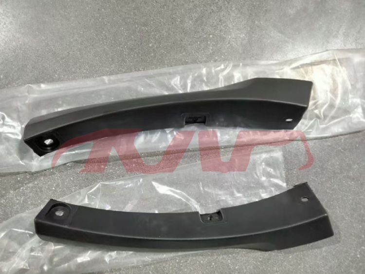 For Toyota 31112020 Fortuner&nbsp;front Bumper Flare High Level&nbsp;, Fortuner Auto Parts Price, Toyota  Auto Part-