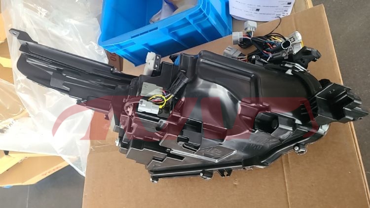 For Toyota 31112020 Fortuner&nbsp;head  Lamp  With  Drl  High  Level&nbsp;, Fortuner Parts Suvs Price, Toyota  Headlight Lamps-