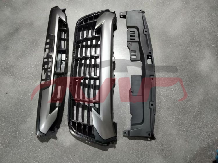 For Isuzu 35712020 D-max High&nbsp;grille  Normal&nbsp;, D-max Auto Part Price, Isuzu  Grills Guard-