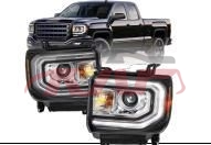 For Gmc30872016-2018 Sierra&nbsp;head Lamp&nbsp;84515727/28, Sierra Auto Parts Shop, Gmc Auto Headlights-84515727/28