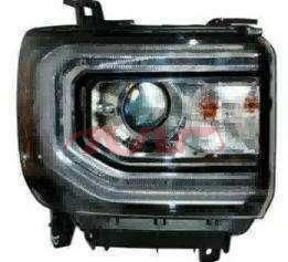 For Gmc30872016-2018 Sierra&nbsp;head Lamp&nbsp;84515727/28, Gmc Headlight, Sierra Car Parts Store-84515727/28