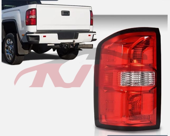 For Chevrolet 21172016-2018  Silverado&nbsp;tail Lamp&nbsp;84288722    84288723, Chevrolet  Auto Part, Silverado Parts For Cars-84288722    84288723
