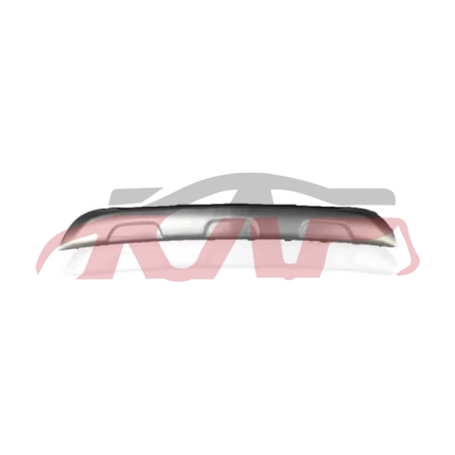 For Chevrolet 26042017 Trax&nbsp;front  Bumper  Trim Plateblack/silver)&nbsp;42392739, Chevrolet   Car Body Parts, Trax Automotive Parts-42392739
