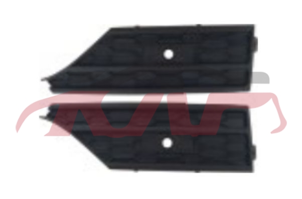 For Trumpchi3117gs8 2017&nbsp;fog Lamp Cover&nbsp;l  7105061cad0000    R   7105062cad0000, Trumpchi Auto Lamps, Gs8 Car Parts Discount-L  7105061CAD0000    R   7105062CAD0000