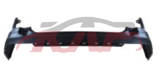 For Trumpchi3117gs8 2017&nbsp;rear Bumper&nbsp;7105003cad0000    7105003cad0100, Trumpchi Car Lamps, Gs8 Automotive Parts-7105003CAD0000    7105003CAD0100