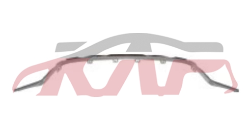 For Trumpchi3117gs8 2017&nbsp;front  Bumper  Stripe&nbsp;7105036cad0000, Trumpchi Car Parts, Gs8 Automotive Parts-7105036CAD0000