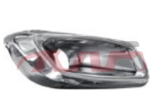 For Trumpchi3117gs8 2017&nbsp;tail  Throat&nbsp;, Gs8 Automotive Accessories, Trumpchi Car Parts-