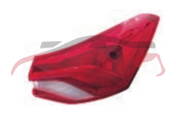For Ford 25722019 Focus 4d&nbsp;tail  Gate  Led&nbsp;l   Jx7b-13405-a  R   Jx7b-13404-a, Ford   Car Body Parts, Focus Basic Car Parts-L   JX7B-13405-A  R   JX7B-13404-A