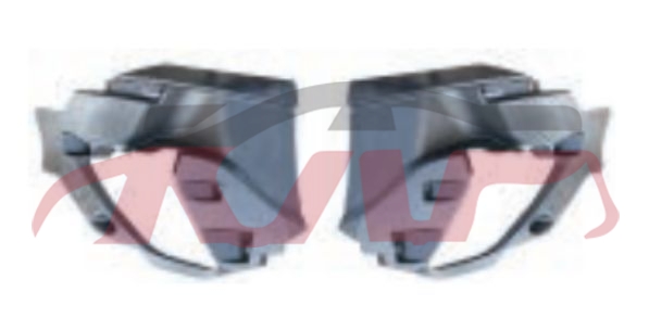 For Ford 25722019 Focus 4d&nbsp;front  Bumper  Stripe&nbsp;l  Jx7b-17a889-a4   R  Jx7b-17a888-a4, Ford  Headlamp Bracket, Focus Auto Parts Price-L  JX7B-17A889-A4   R  JX7B-17A888-A4