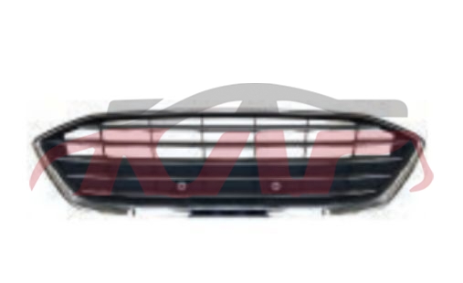 For Ford 25722019 Focus 4d&nbsp;grille  Chrome&nbsp;jx7b-8200-e, Focus Cheap Auto Parts, Ford  Car Grills-JX7B-8200-E