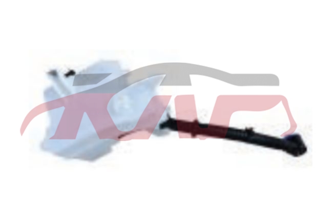 For Ford 25722019 Focus 4d&nbsp;water  Pot&nbsp;jx7b-17b613-be, Focus Car Part, Ford  Car Parts-JX7B-17B613-BE