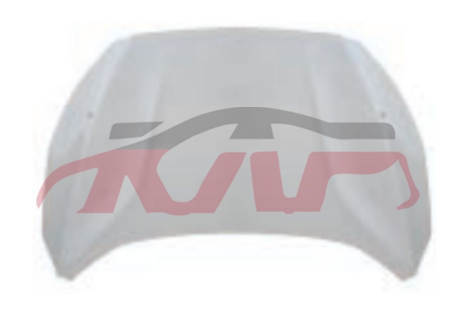 For Ford 25722019 Focus 4d&nbsp;hood&nbsp;jx7b-a16610-ac, Ford   Car Body Parts, Focus Auto Accessorie-JX7B-A16610-AC