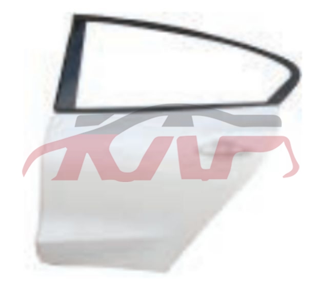 For Ford 25722019 Focus 4d&nbsp;rear  Door&nbsp;l   Jx7b-a24631-bc   R  Jx7b-a24630-bc, Focus Parts Suvs Price, Ford   Automotive Parts-L   JX7B-A24631-BC   R  JX7B-A24630-BC