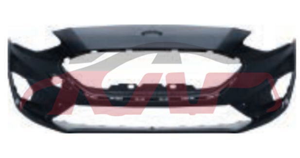 For Ford 28942019 Focus St-line&nbsp;front Bumper&nbsp;jx7b-17757-y, Ford  Front Bumper Face Bar, Focus Parts-JX7B-17757-Y