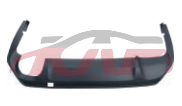 For Ford 28942019 Focus St-line&nbsp;rear  Bumper  Lower&nbsp;jx7b-17d781-xa, Focus Car Accessories, Ford  Auto Lamp-JX7B-17D781-XA