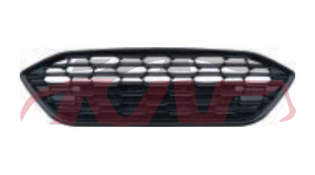 For Ford 28942019 Focus St-line&nbsp;grille&nbsp;jx7b-8200-y, Focus Automobile Parts, Ford  Auto Lamps-JX7B-8200-Y