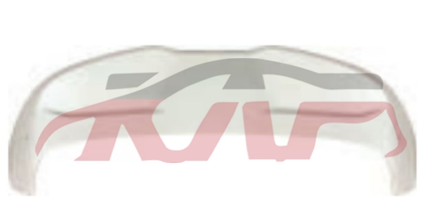 For Ford 28942019 Focus St-line&nbsp;spoiler&nbsp;jx7b-a44210-yb, Ford   Automotive Accessories, Focus Auto Parts-JX7B-A44210-YB