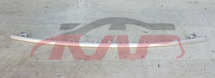 For Chery 2913tiggo 7 Pro&nbsp;rear Bumper Stripe Silver&nbsp;602000935aaakr, Chery  Car Lamps, Tiggo  Car Accessories-602000935AAAKR