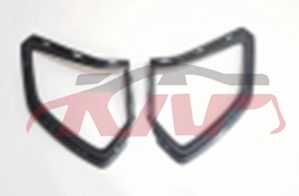 For Chery 31222022 Omoda C5&nbsp;fog Lamp Cover&nbsp;602002158aa    602002159aa, Omoda C5 Car Parts Shipping Price, Chery  Foglamps Cover-602002158AA    602002159AA