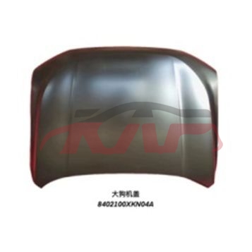 For Great Wall 3114dargo  2018&nbsp;hood&nbsp;840210xkn04a, Great Wall  Auto Part, Haval Dargo Advance Auto Parts-840210XKN04A