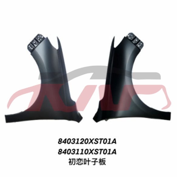 For Great Wall 2905jolion  2022&nbsp;fender&nbsp;8403110xkt01a   8403120xkt01a, Haval Jolion Car Parts, Great Wall  Auto Part-8403110XKT01A   8403120XKT01A