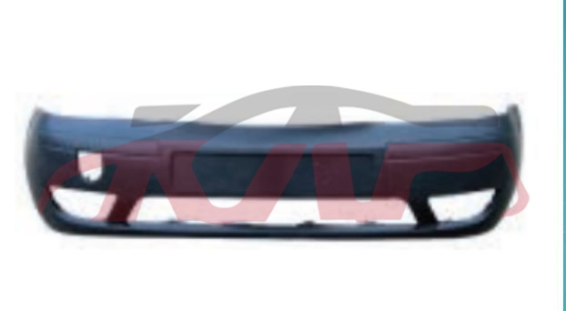 For Ford 7112003-2005 Fiesta&nbsp;front  Bumper&nbsp;3n21-17k819-cd     3n21-17757-adw, Ford  Car Front Guard, Fiesta Auto Body Parts Price-3N21-17K819-CD     3N21-17757-ADW