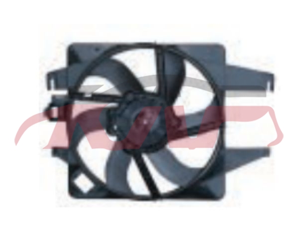 For Ford 7112003-2005 Fiesta&nbsp;fan  Blade  Assy&nbsp;2j36-15025-e, Fiesta Automotive Parts, Ford  Car Lamps-2J36-15025-E