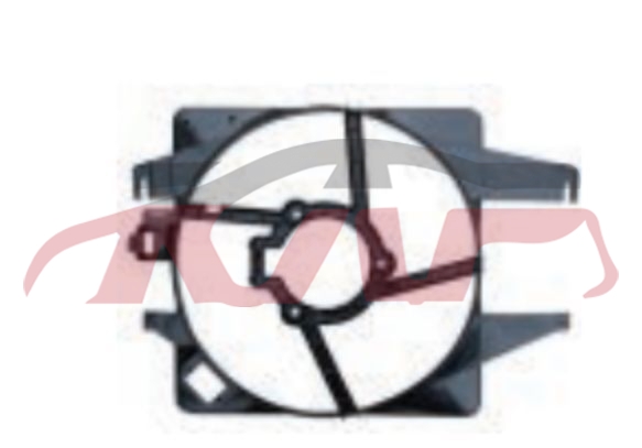 For Ford 7112003-2005 Fiesta&nbsp;frame  Of  Electronic  Fan&nbsp;3n21-8c607-ad, Fiesta Automotive Parts, Ford   Automotive Accessories-3N21-8C607-AD