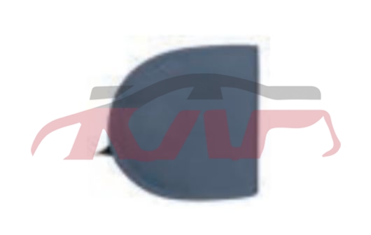 For Ford 7112003-2005 Fiesta&nbsp;trailer  Covr  Front  Bumper&nbsp;3n21-17a989-aaw    3n21-17a989-baw, Fiesta Auto Parts, Ford   Automotive Parts-3N21-17A989-AAW    3N21-17A989-BAW