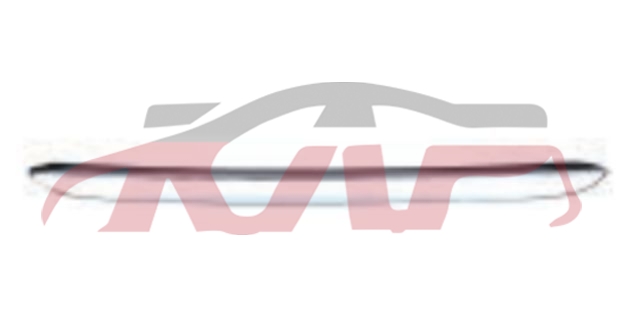 For Ford 7112003-2005 Fiesta&nbsp;handle  Of  Rear  Cover&nbsp;xs61-f43404-aa, Ford   Automotive Accessories, Fiesta Replacement Parts For Cars-XS61-F43404-AA