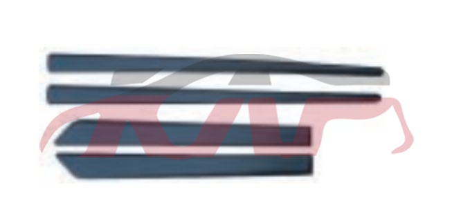 For Ford 7112003-2005 Fiesta&nbsp;defend  Against  Wipe  A  Strip&nbsp;3n218a133abw, Fiesta Automotive Parts, Ford   Automotive Accessories-3N218A133ABW