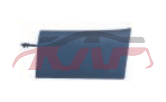 For Ford 7112003-2005 Fiesta&nbsp;trailer  Cover  Of  Rear  Bumper&nbsp;3n21-17k835-abw, Ford   Automotive Accessories, Fiesta Auto Part-3N21-17K835-ABW