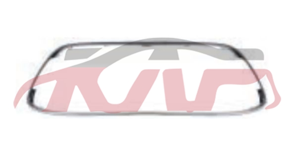 For Ford 7092009 Fiesta Senan&nbsp;front  Bumper  Grille  Stripe&nbsp;8a61-17f8016-aa   1538490   8a6117f816aa5sm3, Fiesta Auto Parts Prices, Ford  Auto Lamps-8A61-17F8016-AA   1538490   8A6117F816AA5SM3