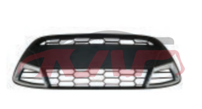 For Ford 7092009 Fiesta Senan&nbsp;front  Bumper  Grille  Sport&nbsp;am8a65-16e174-aa   1550788   8a6117b968spo, Ford  Automobile Lower Grille, Fiesta Accessories-AM8A65-16E174-AA   1550788   8A6117B968SPO
